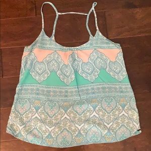O’Neill Halter tank top size S